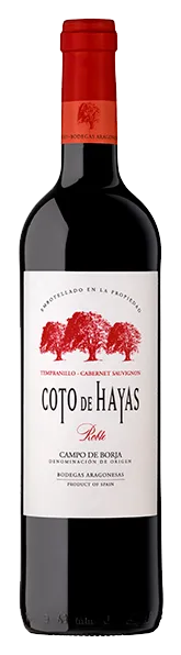 Coto de Hayas Tempranillo Cabernet
