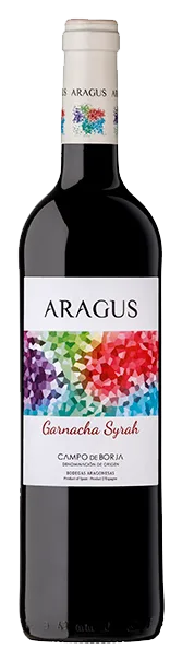 Aragus Garnacha Syrah
