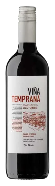 Viña Temprana Old Vines Garnacha