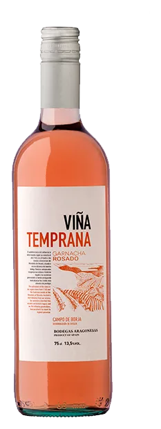 Viña Temprana Rosado
