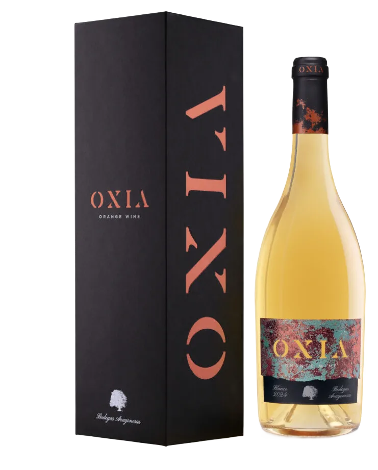 OXIA ORANGE WINE
