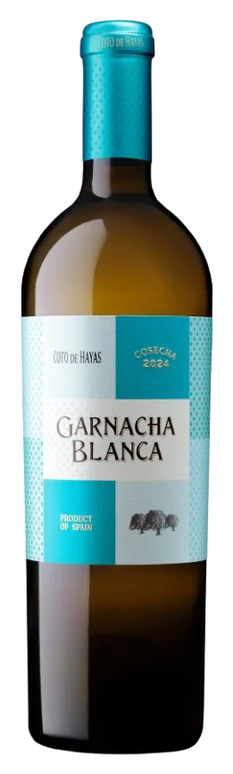 Coto de Hayas Garnacha Blanca