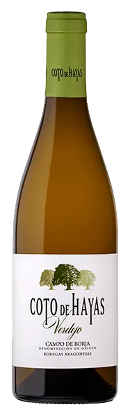 Coto de Hayas Verdejo