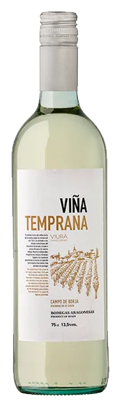 Viña Temprana Blanco
