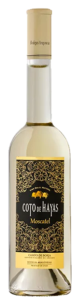 Coto de Hayas Moscatel