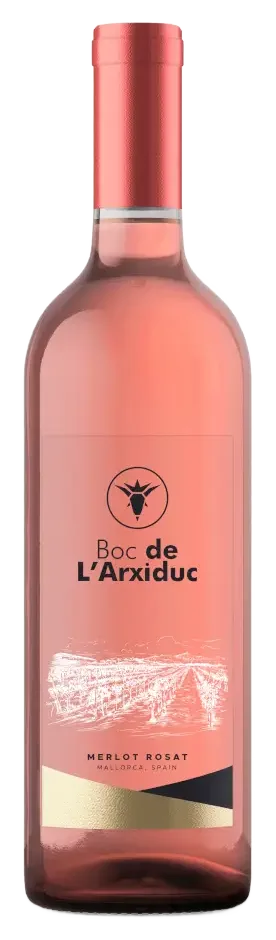 Merlot - Rosat