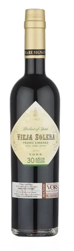 Pedro Ximenez Vieja Solera VORS