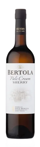 Bertola Pale Cream