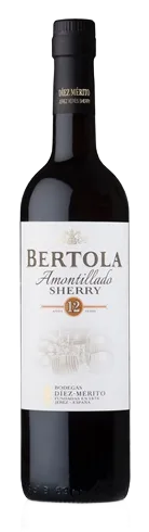 Amontillado Bertola 12 años