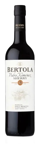 Pedro Ximenez Bertola 12 años