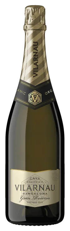 Vilarnau Cava Brut Nature Gran Reserva Vintage