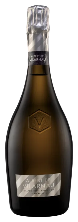Albert de Vilarnau Chardonnay - Pinot Orgánico