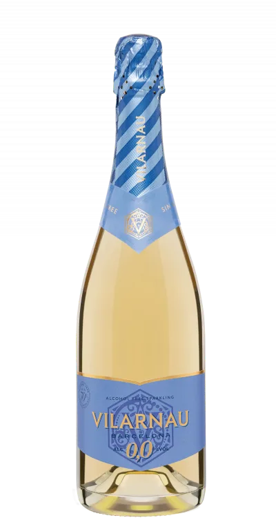 Vilarnau 0,0 Blanc