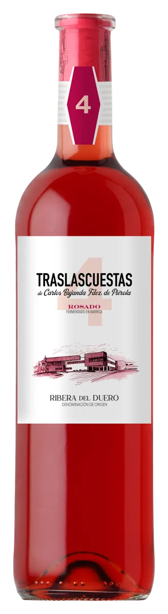 Traslascuestas Rosado