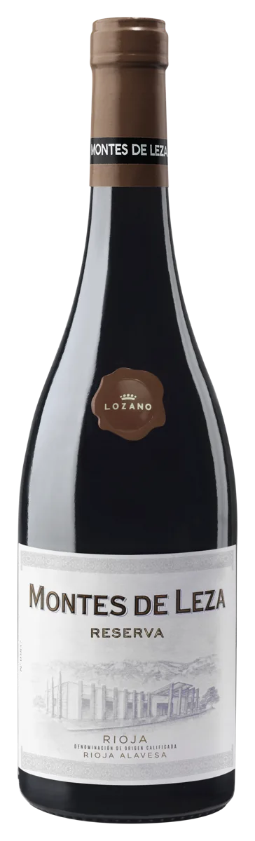 Montes de Leza Reserva Tinto