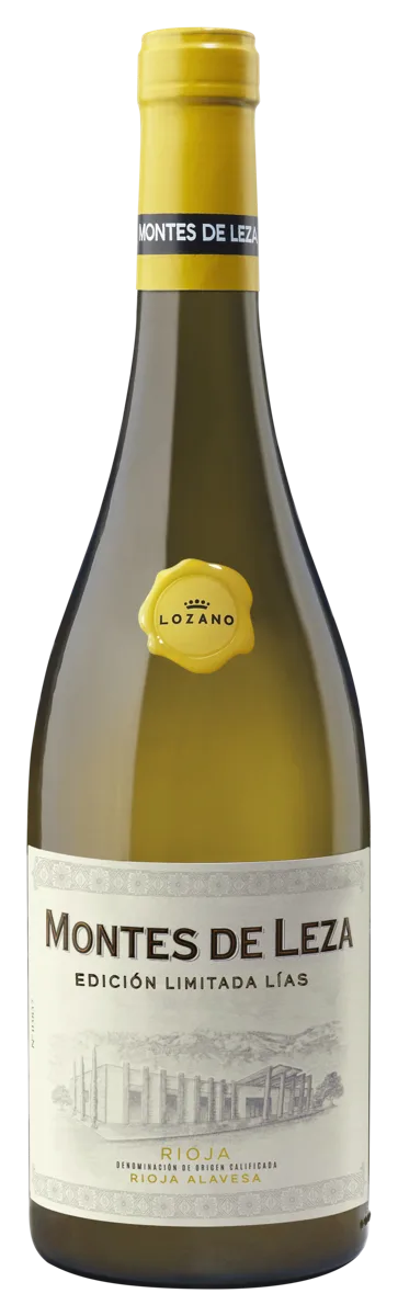 Montes de Leza Edición Limitada Blanco