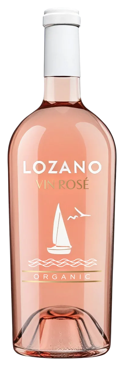 Lozano Selección de Orígenes Vin Rosé Garnacha