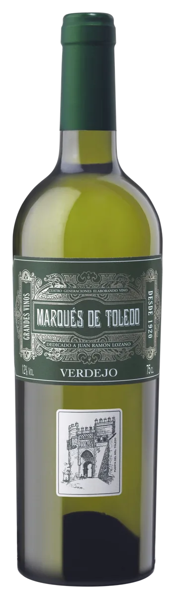 Marqués de Toledo Verdejo