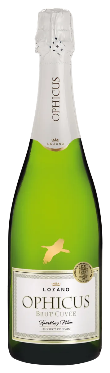 Ophicus White Brut Sparkling Wine