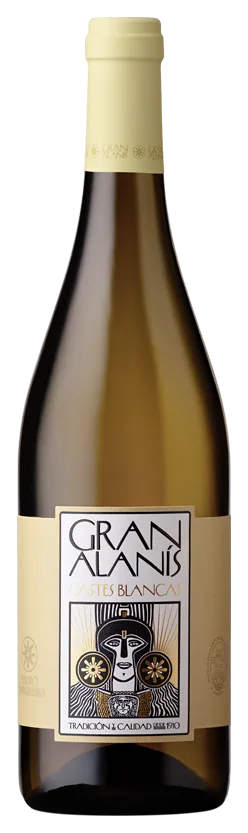 Gran Alanís «Castes Blancas»