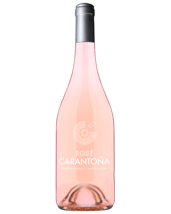 Carantoña Rosé