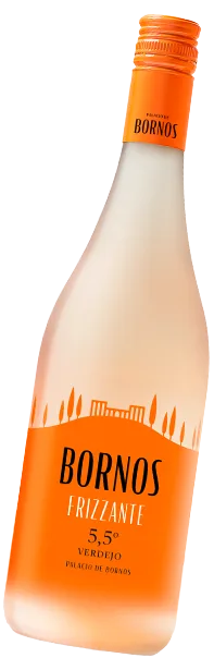 Bornos Frizzante Verdejo 5,5°