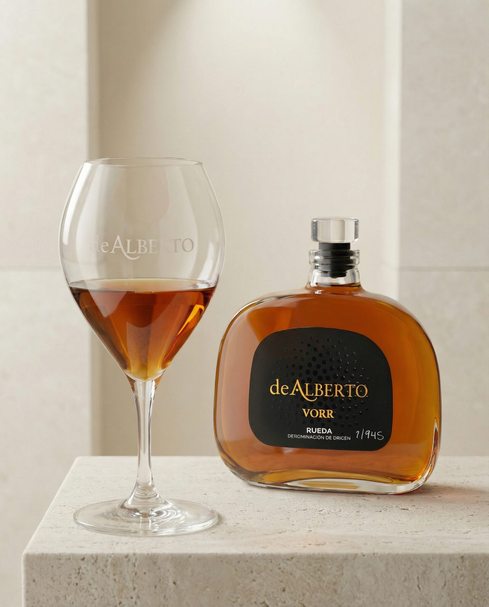 De Alberto VORR