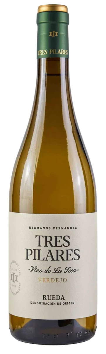 Tres Pilares Verdejo Sobre Lias