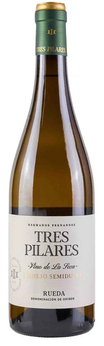 Tres Pilares Verdejo Semidulce