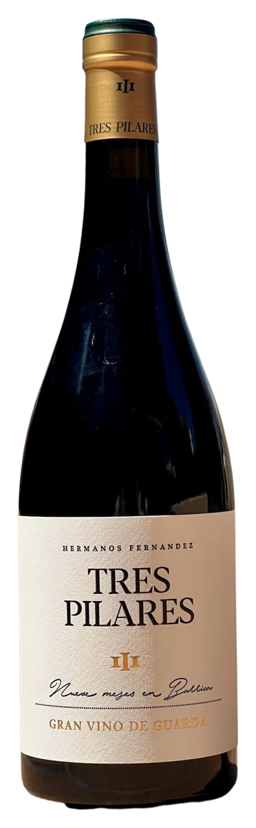 Tres Pilares Tempranillo