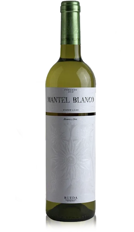 Mantel Blanco Verdejo