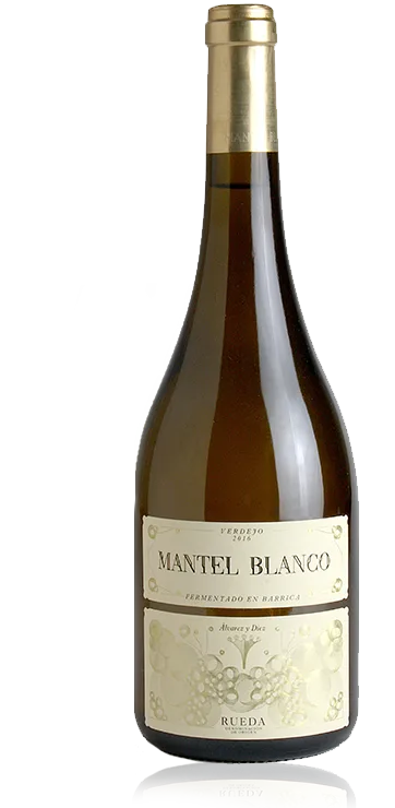 Mantel Blanco Fermentado en Barrica