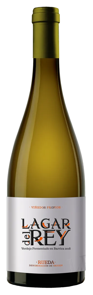 Lagar del Rey Fermentado en Barrica
