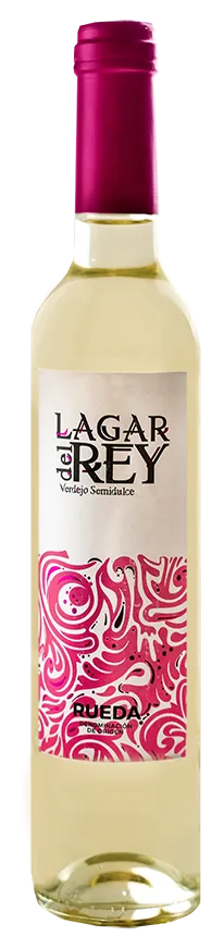 Lagar del Rey Verdejo Semidulce