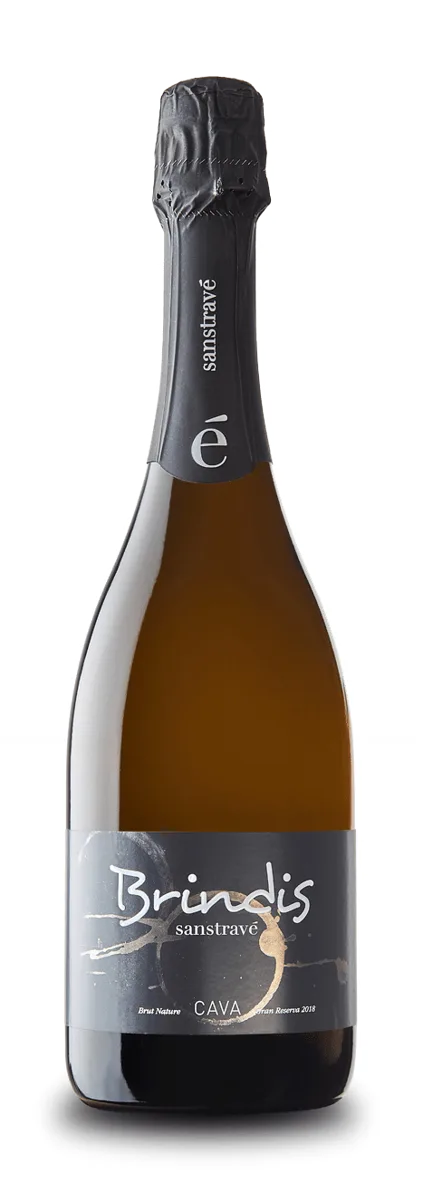 Cava Brut Nature Gran Reserva Brindis