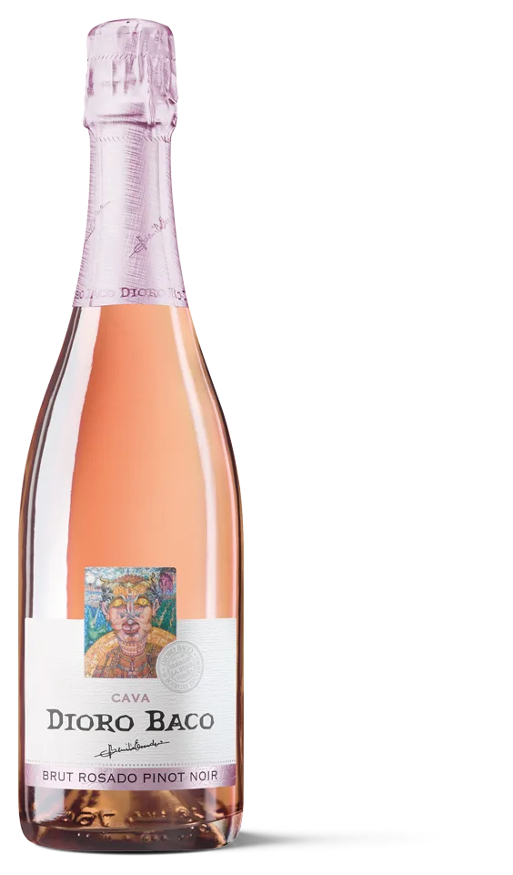 Dioro Baco Rosado Brut Pinot Noir
