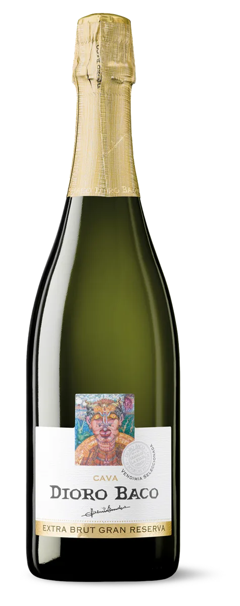 Cava Dioro Baco Gran Reserva Extra Brut