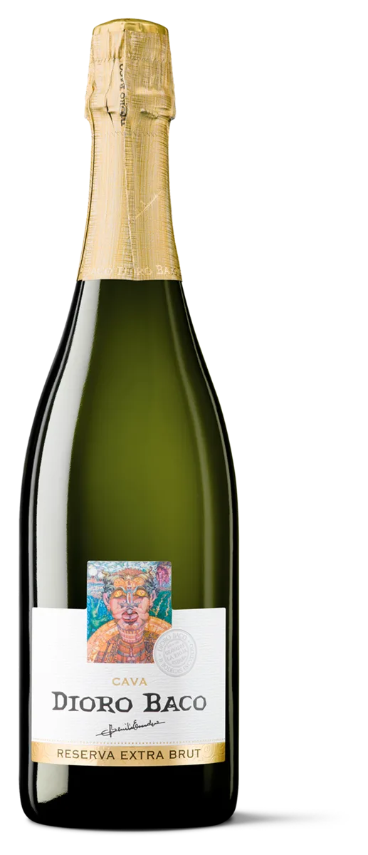 Cava Dioro Baco Reserva Extra Brut