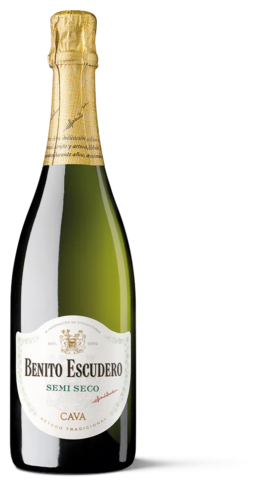 Benito Escudero Semi Seco