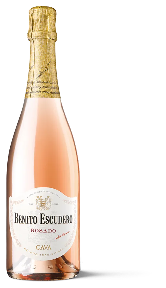 BE Cava Rosado