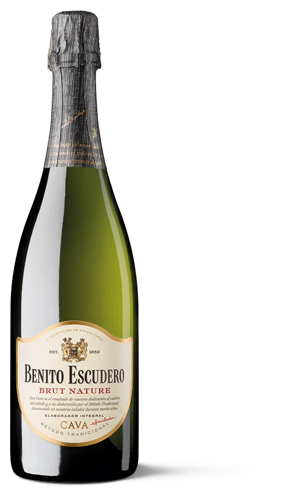 Cava Benito Escudero Brut Nature