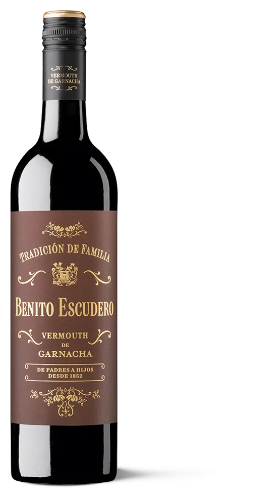 Benito Escudero Vermouth de Garnacha