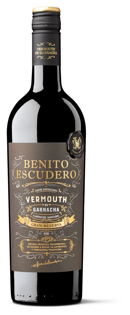 Vermouth Benito Escudero Gran Reserva