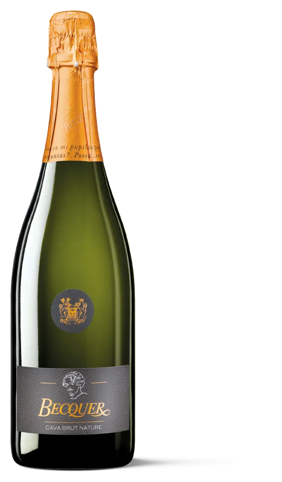 Cava Becquer Brut Nature