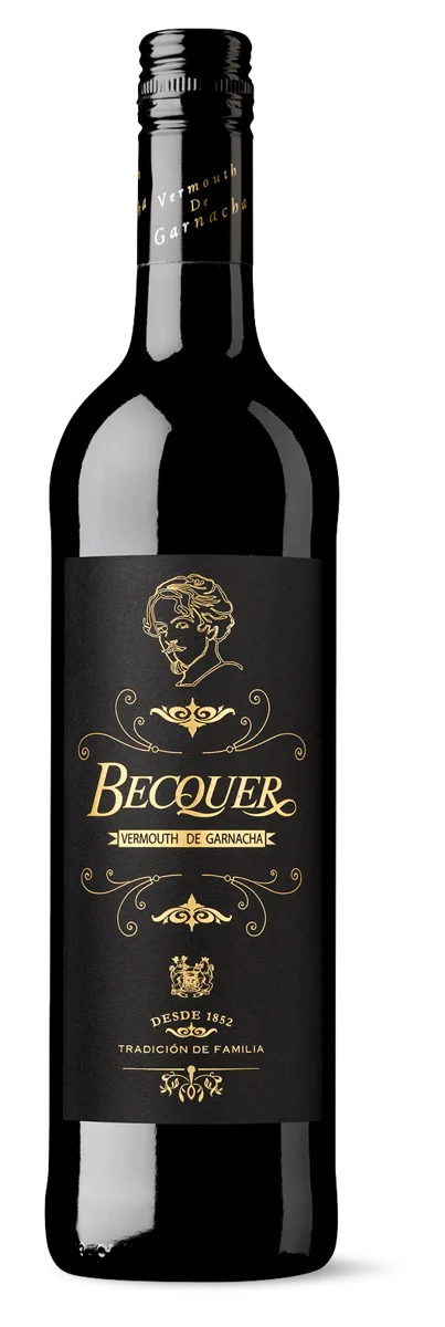Vermouth Becquer Artesano de Garnacha