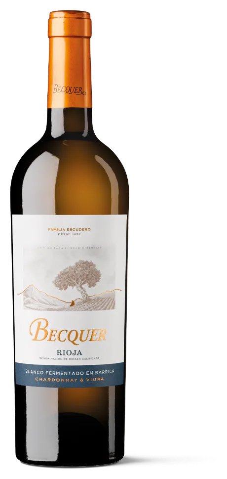 Becquer Blanco