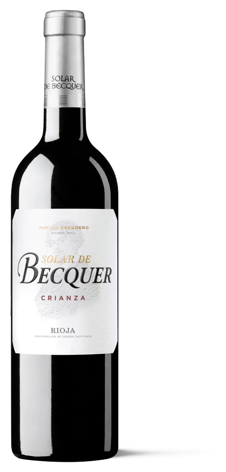 Solar de Becquer Crianza