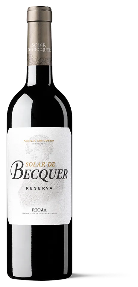 Solar de Becquer Reserva