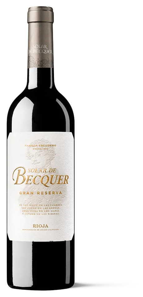 Solar de Becquer Gran Reserva
