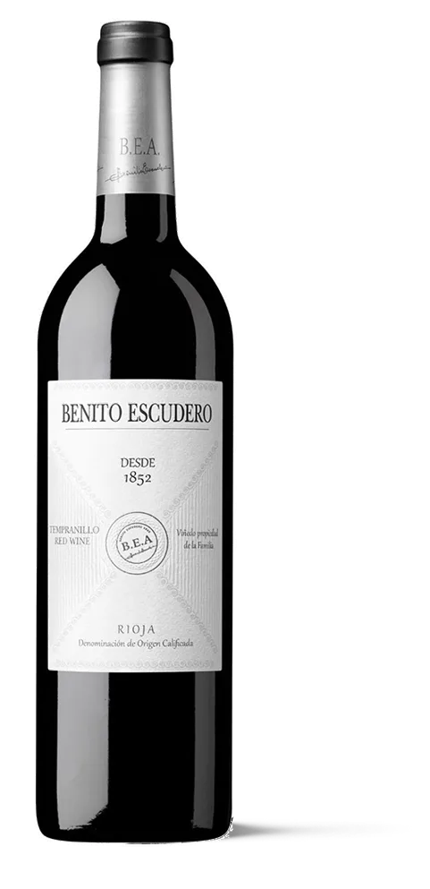 Benito Escudero Tinto